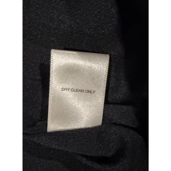 Altar'd State Silver Sparkle Mini Dress Small Metallic Lurex Wrap Evening Sexy - Picture 5 of 11